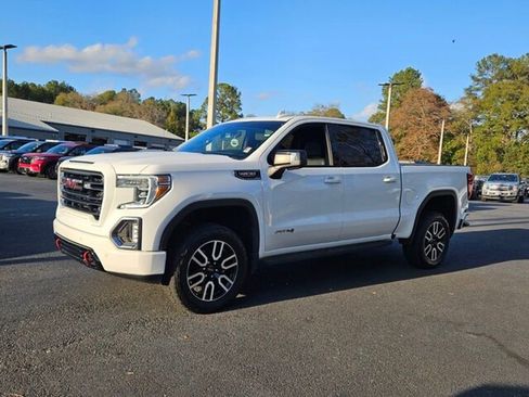 Used 2021 GMC Sierra 1500 AT4 w/ AT4 Premium Package image 3