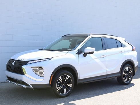 New 2026 Mitsubishi Eclipse Cross SE image 12