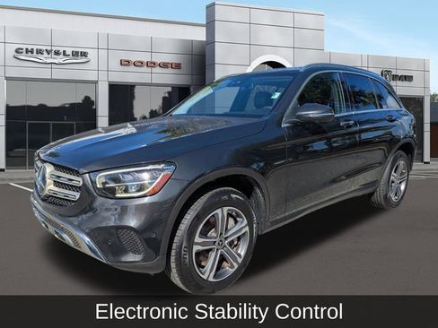 Used 2022 Mercedes-Benz GLC 300 4MATIC image 8