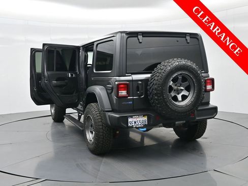 Used 2023 Jeep Wrangler Unlimited image 45