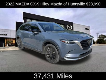 Certified 2022 MAZDA CX-9 Carbon Edition