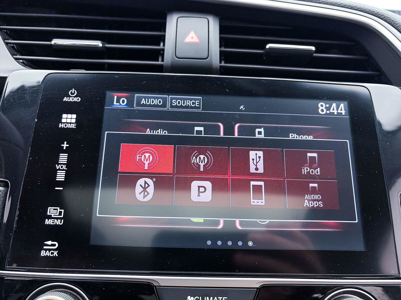 Used 2016 Honda Civic EX image 17