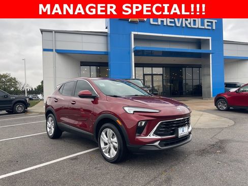 Certified 2024 Buick Encore GX Preferred w/ Advanced Technology Package image 1