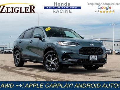 Used 2023 Honda HR-V EX-L