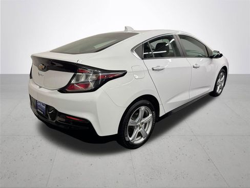 Used 2018 Chevrolet Volt LT w/ LT Driver Confidence Package image 7