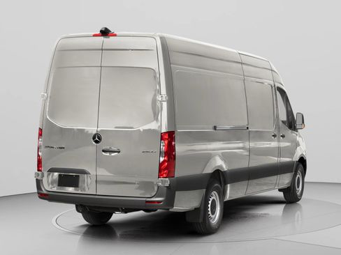 New 2026 Mercedes-Benz Sprinter 2500 image 3