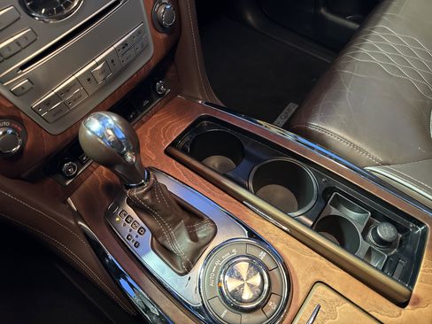 Used 2017 INFINITI QX80 Limited image 18