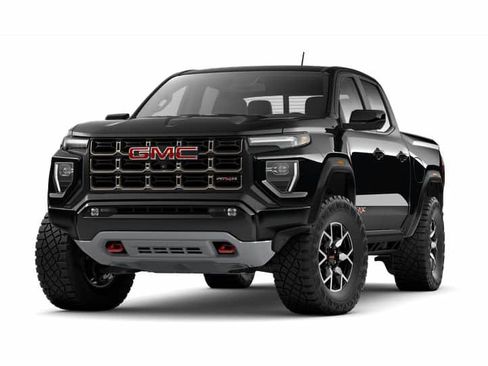 New 2026 GMC Canyon AT4X image 3