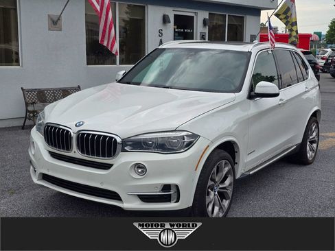 Used 2017 BMW X5 sDrive35i RWD image 1