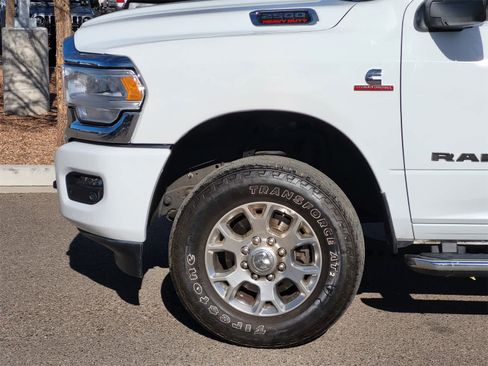Used 2024 RAM 2500 Laramie image 9