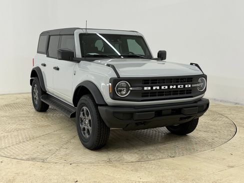 New 2026 Ford Bronco Big Bend AWD/4WD image 7