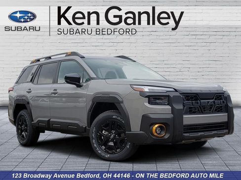 New 2026 Subaru Outback Wilderness AWD/4WD image 1