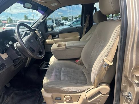 Used 2014 Ford F150 XLT w/ Equipment Group 302A Luxury AWD/4WD image 10
