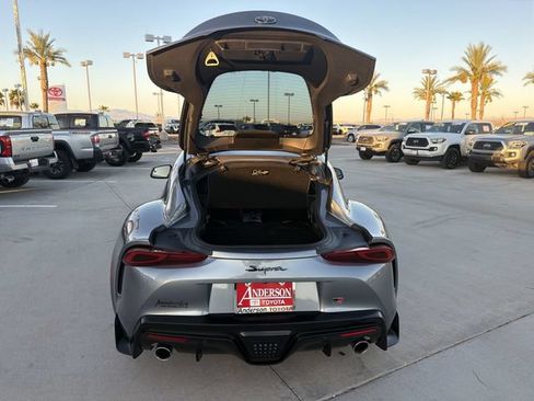 Used 2021 Toyota Supra w/ Safety & Technology Package RWD image 25