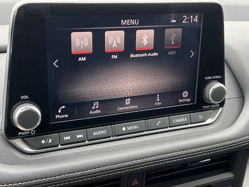 New 2026 Nissan Rogue SV w/ Cold Weather Package AWD/4WD image 18