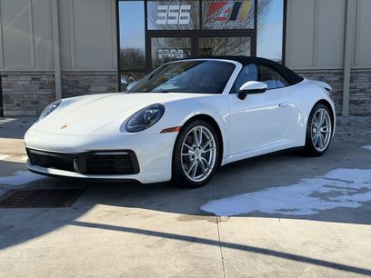 Used 2021 Porsche 911 Carrera