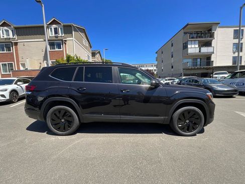 New 2026 Volkswagen Atlas SE AWD/4WD image 9