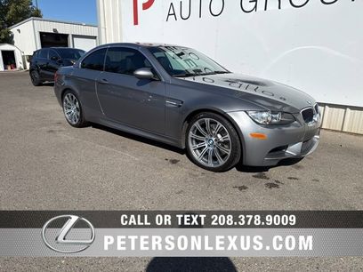 Used 2011 BMW M3 Convertible