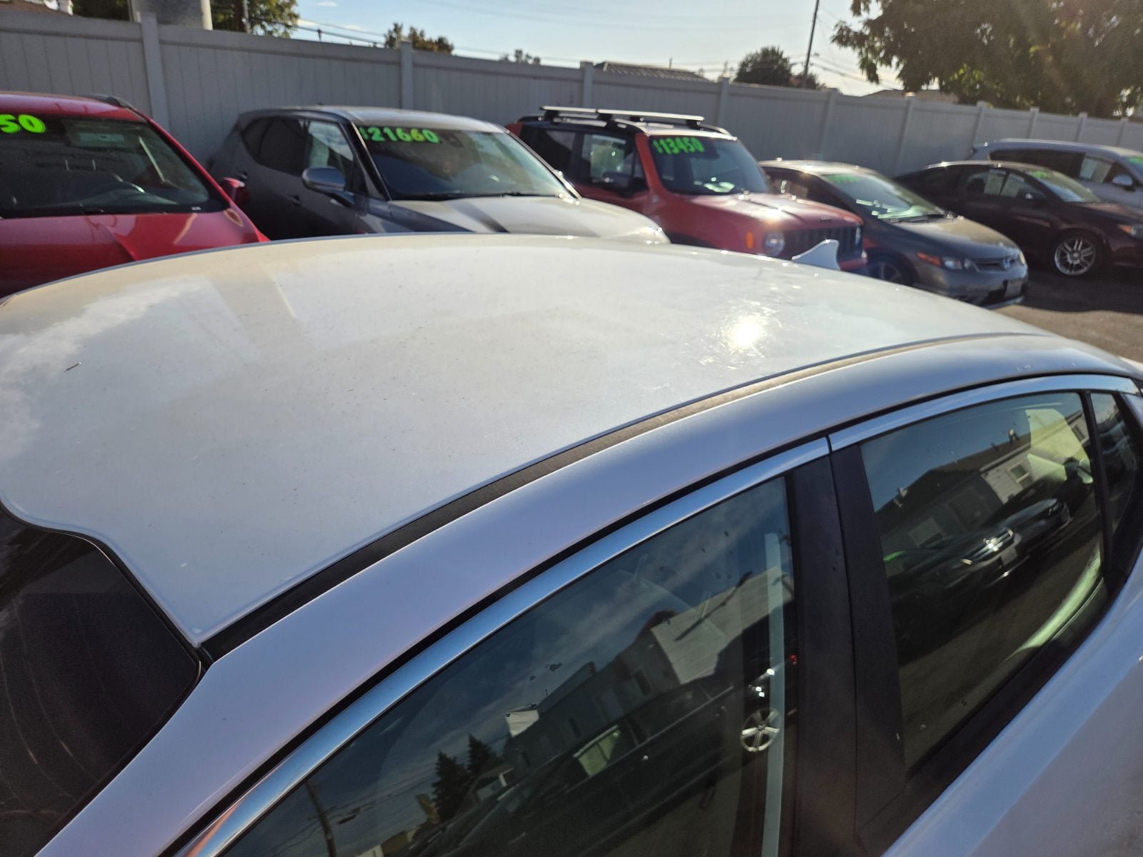 Used 2013 Kia Optima LX w/ Hybrid Convenience Pkg FWD image 7