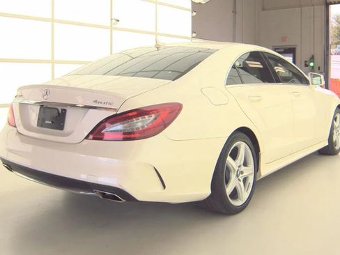 Used 2016 Mercedes-Benz CLS 400 4MATIC image 3
