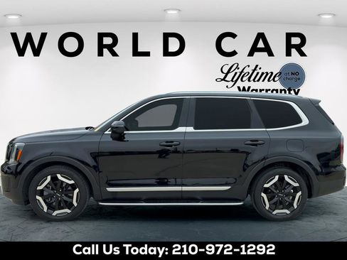 Used 2024 Kia Telluride EX FWD image 4
