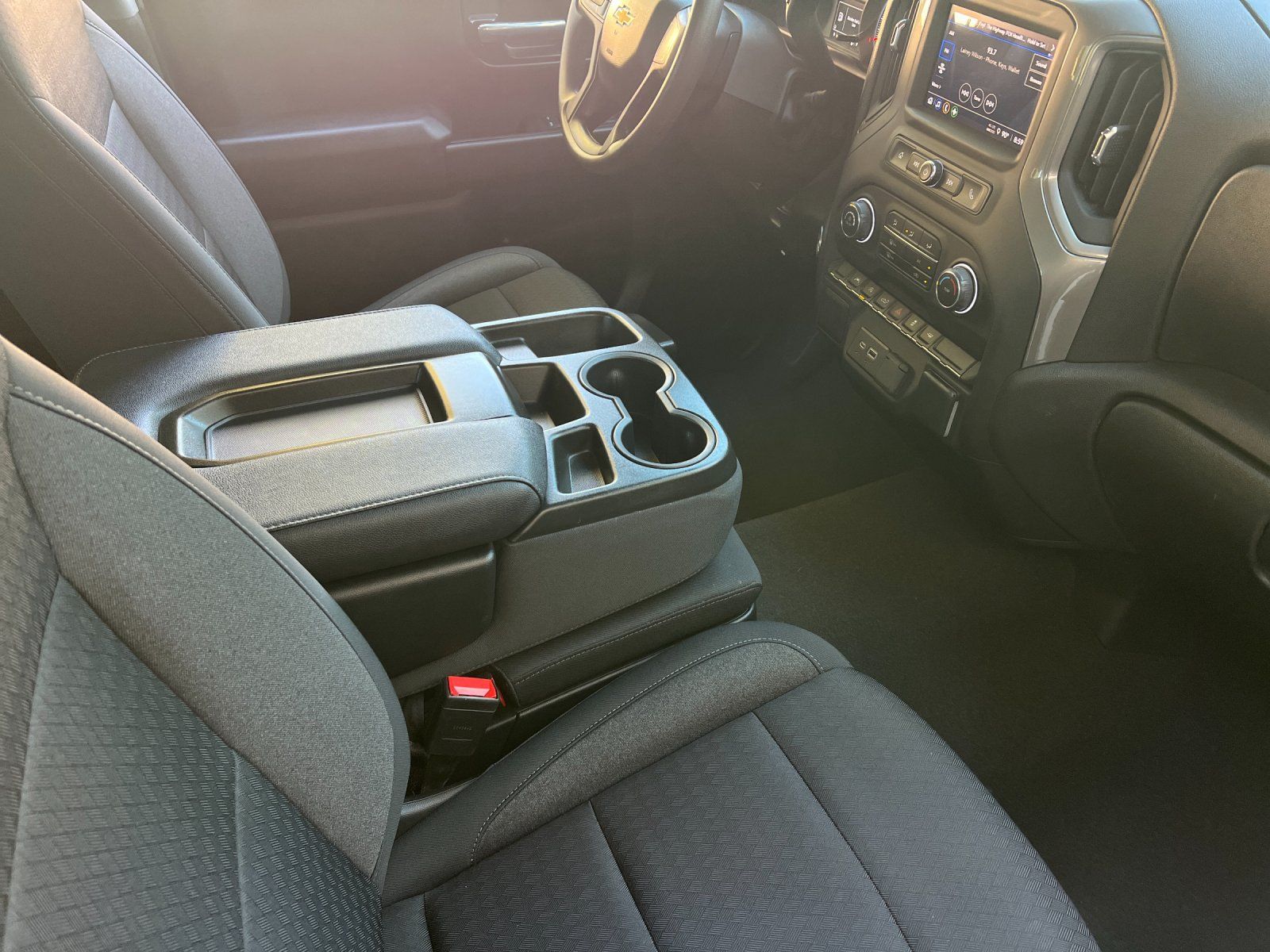Used 2023 Chevrolet Silverado 1500 Custom RWD image 15