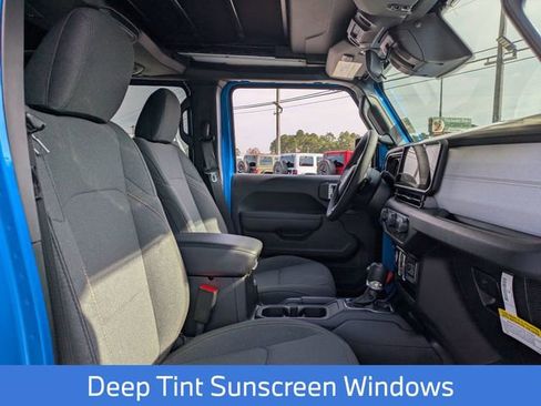 New 2026 Jeep Wrangler Unlimited Sport AWD/4WD image 27