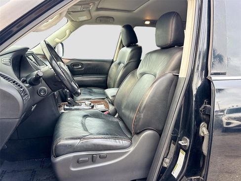 Used 2020 Nissan Armada SL w/ Premium Package image 21