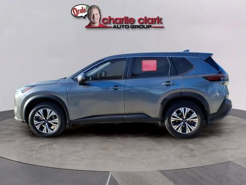 Certified 2023 Nissan Rogue SV image 2