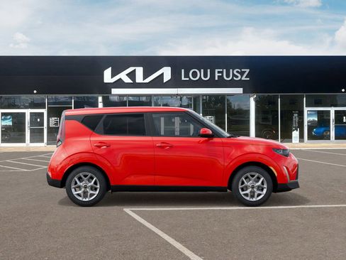 New 2025 Kia Soul S image 7