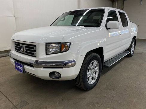 Used 2006 Honda Ridgeline RTL image 8