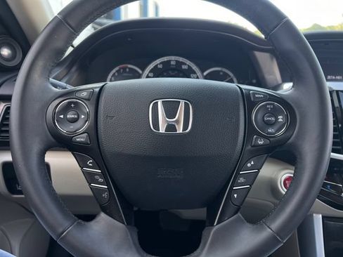 Used 2016 Honda Accord EX-L image 19
