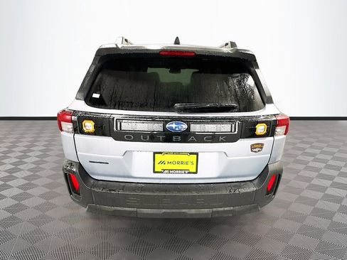 New 2026 Subaru Outback Wilderness AWD/4WD image 35