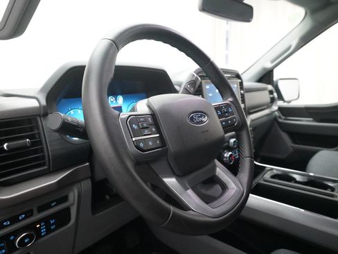 Used 2024 Ford F150 XLT w/ Equipment Group 302A MID AWD/4WD image 8