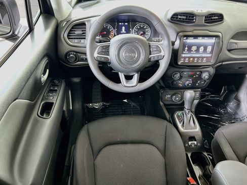 Used 2023 Jeep Renegade Latitude AWD/4WD image 21