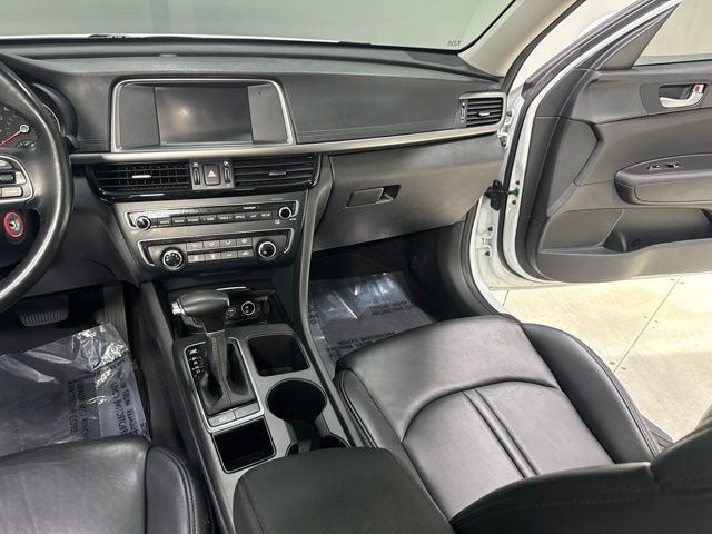 Used 2018 Kia Optima S w/ Panoramic Sunroof Package FWD image 20