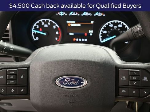 New 2025 Ford F350 XLT w/ 360-Degree Camera Package image 9