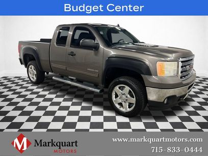 Used 2013 GMC Sierra 2500 SLE w/ SLE Preferred Package