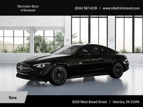 New 2026 Mercedes-Benz CLE 450 4MATIC Coupe image 38