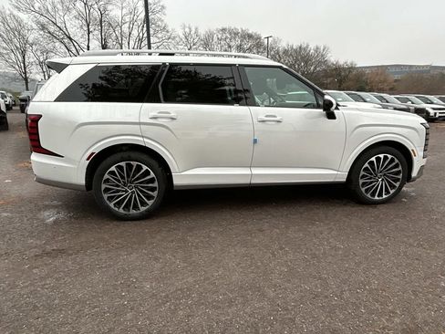 New 2026 Hyundai Palisade Calligraphy image 8