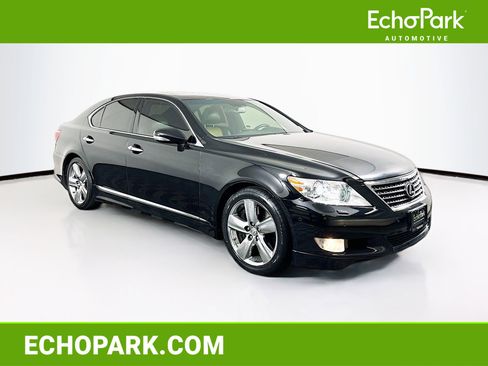 Used 2012 Lexus LS 460 w/ Sport Pkg RWD image 1