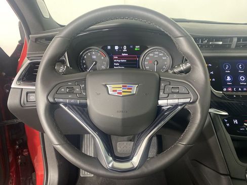 New 2025 Cadillac XT6 Premium Luxury w/ Technology Package image 11