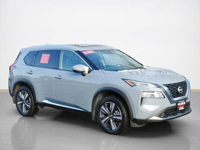 Certified 2023 Nissan Rogue SL w/ SL Premium Package