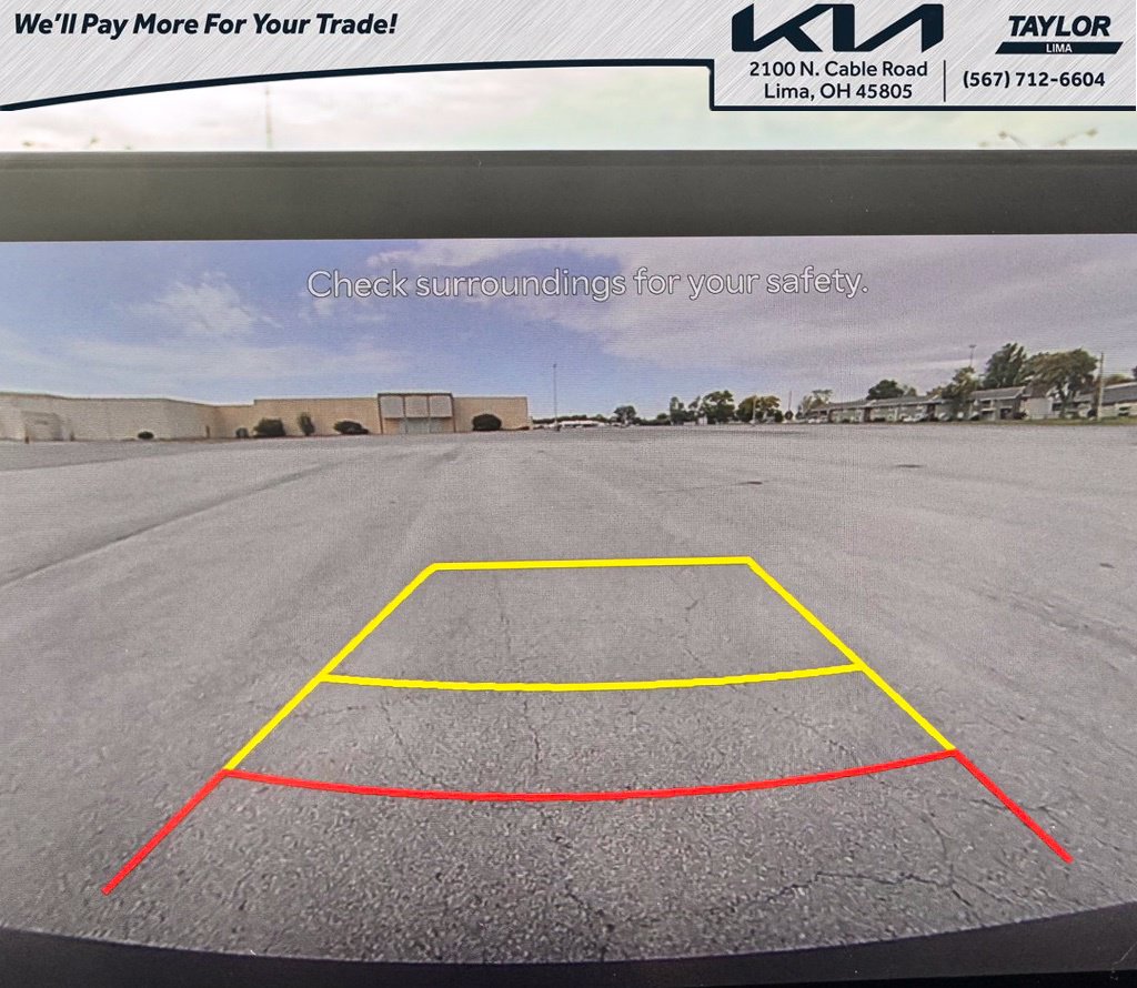 Used 2024 Kia Sorento S AWD/4WD image 6