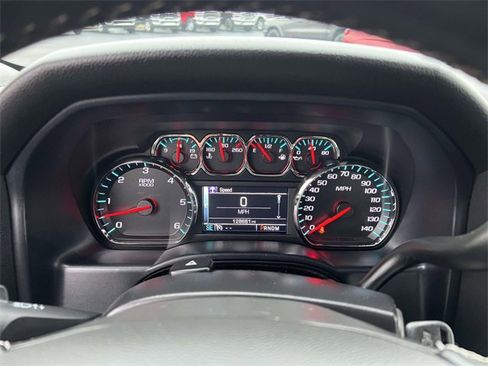 Used 2015 Chevrolet Silverado 1500 LT w/ All Star Edition image 14