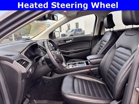 Certified 2022 Ford Edge SEL w/ Convenience Package image 12