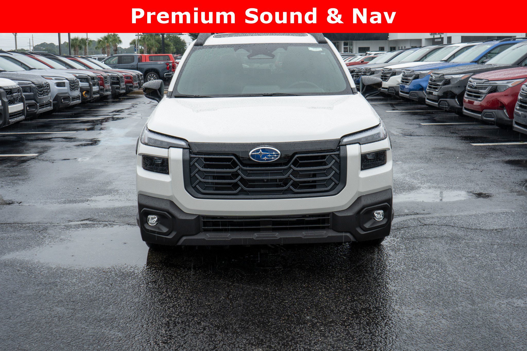 New 2026 Subaru Outback Touring XT AWD/4WD image 8