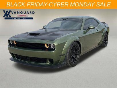 Used 2023 Dodge Challenger R/T Scat Pack