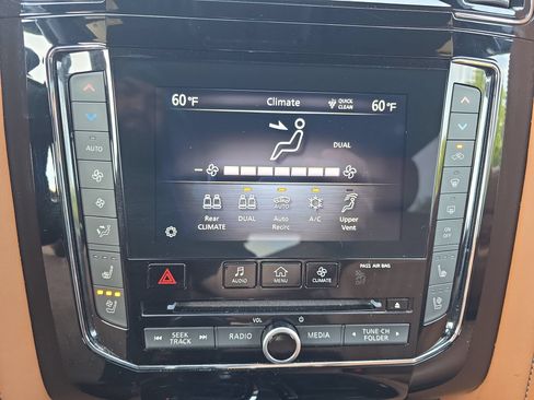 Certified 2021 INFINITI QX80 Sensory w/ All-Season Package AWD/4WD image 24