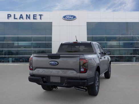 New 2026 Ford Ranger XLT w/ Equipment Group 301A High RWD image 8